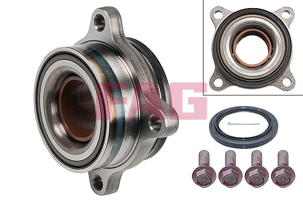 Wheel Bearing Kit